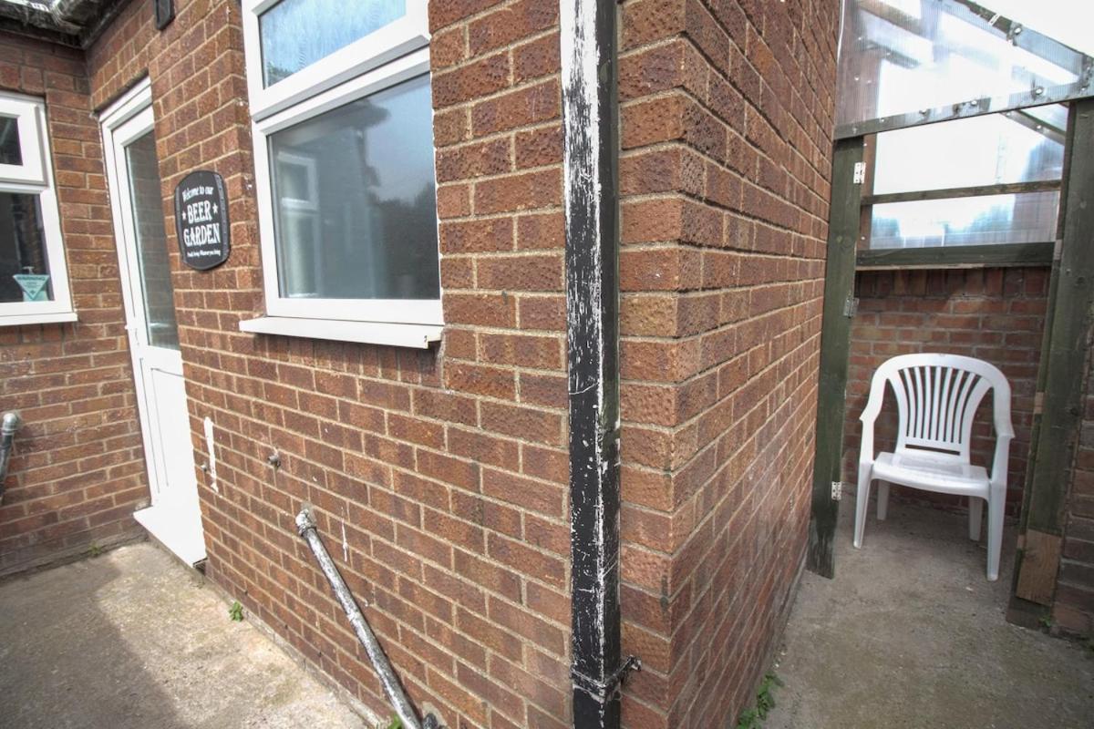 Egton St - Stylish House With Parking, Near Town! Villa Kingston upon Hull Luaran gambar