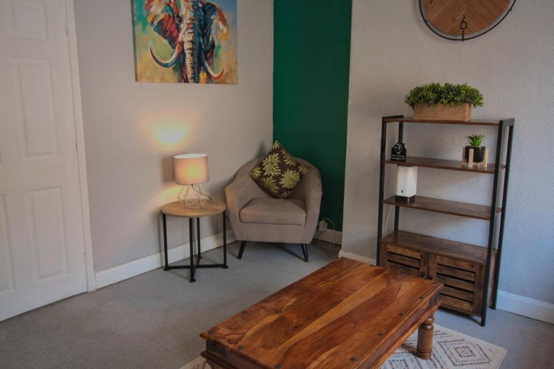 Egton St - Stylish House With Parking, Near Town! Villa Kingston upon Hull Luaran gambar