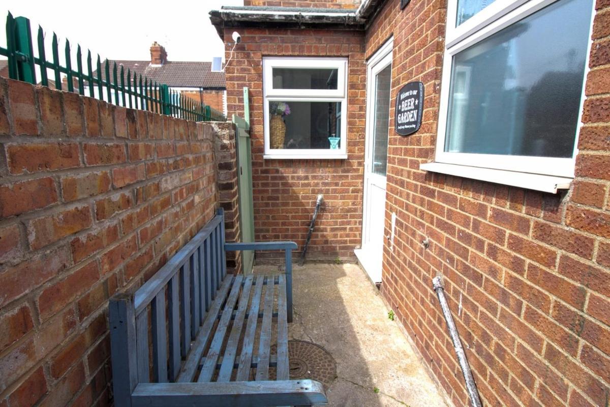Egton St - Stylish House With Parking, Near Town! Villa Kingston upon Hull Luaran gambar