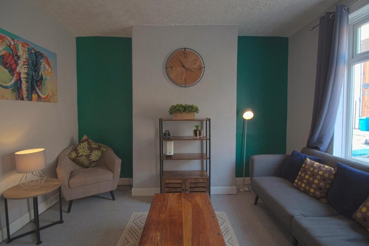 Egton St - Stylish House With Parking, Near Town! Villa Kingston upon Hull Luaran gambar