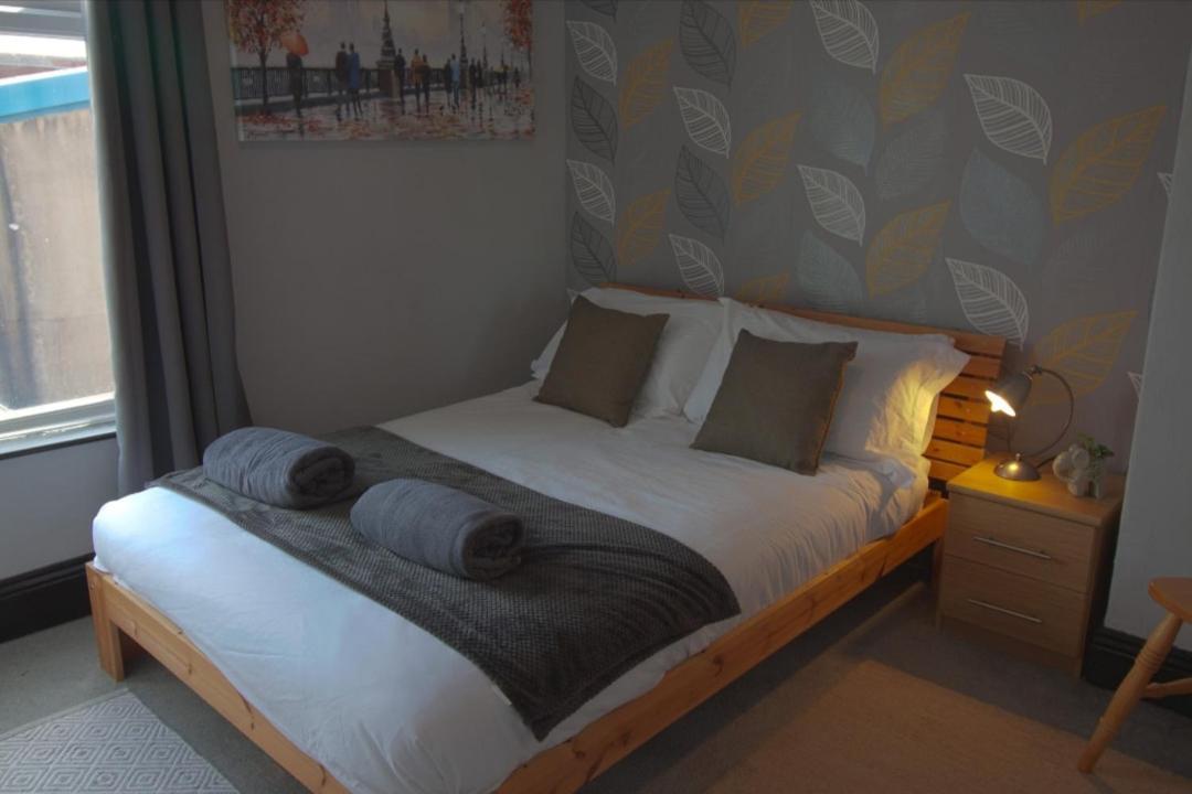 Egton St - Stylish House With Parking, Near Town! Villa Kingston upon Hull Luaran gambar