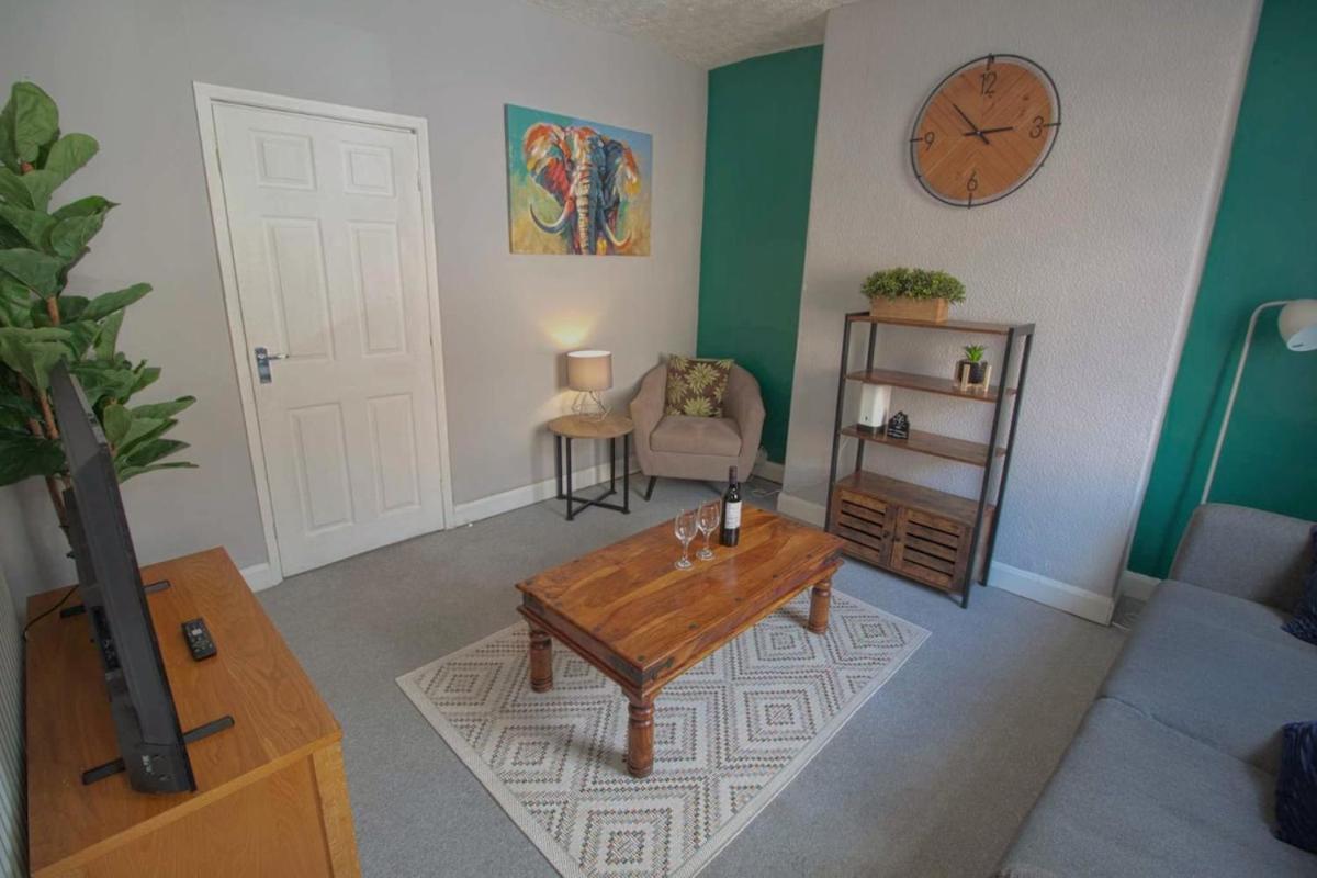 Egton St - Stylish House With Parking, Near Town! Villa Kingston upon Hull Luaran gambar